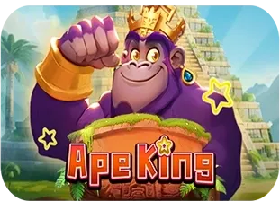 Ape King game cover