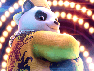 Hip Hop Panda thumbnail