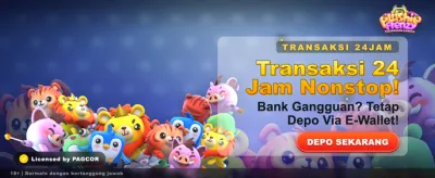 Bonus Welcome Member Baru 100%